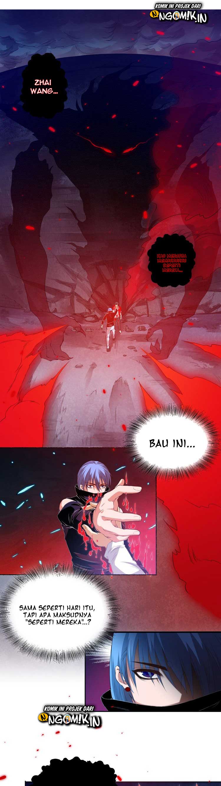 Ultimate Soldier Chapter 18 Gambar 3